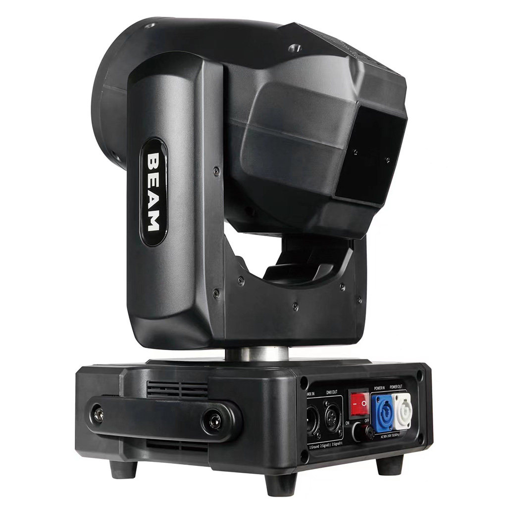 Mini 230w sharpy 7r Beam Moving Head Light    HS-MB230Mini